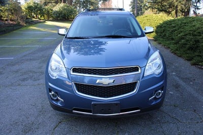 2011 Chevrolet Equinox LTZ