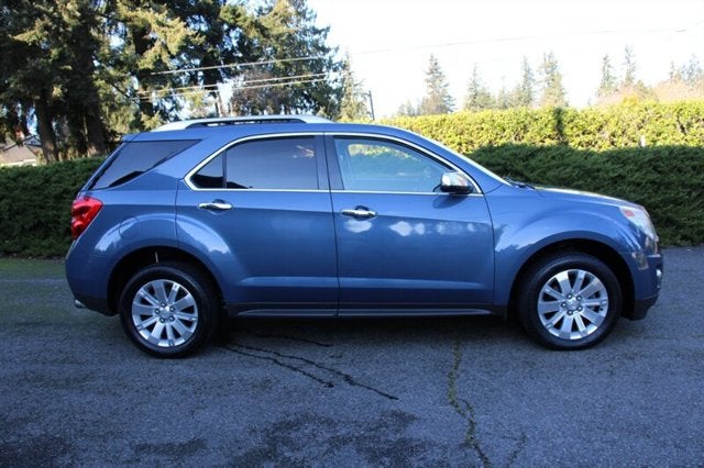 2011 Chevrolet Equinox LTZ