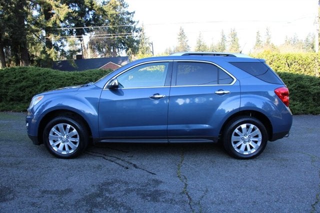 2011 Chevrolet Equinox LTZ