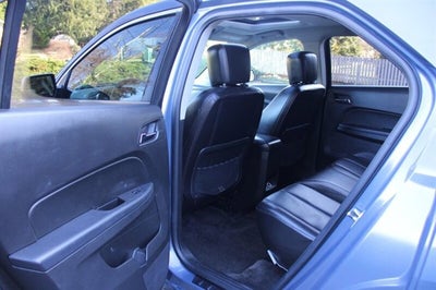2011 Chevrolet Equinox LTZ
