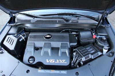 2011 Chevrolet Equinox LTZ