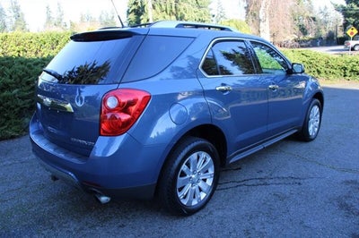2011 Chevrolet Equinox LTZ