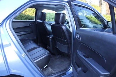 2011 Chevrolet Equinox LTZ