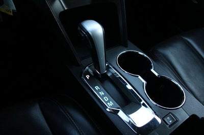 2011 Chevrolet Equinox LTZ