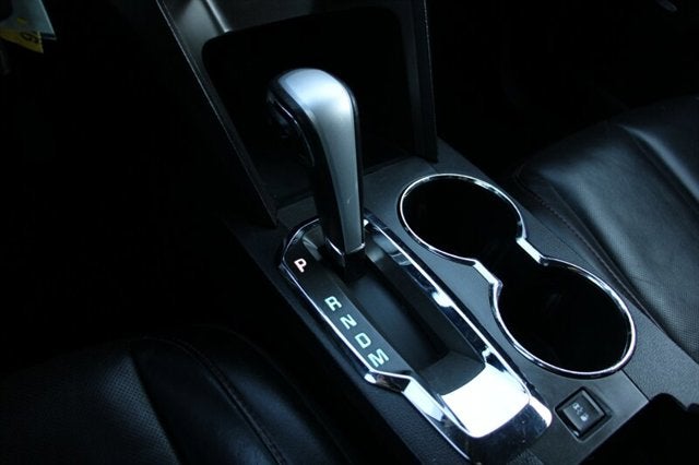 2011 Chevrolet Equinox LTZ