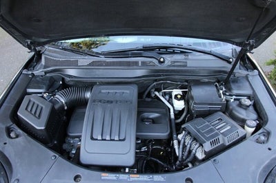 2010 GMC Terrain SLE-2