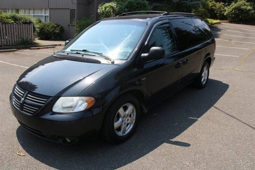 2007 Dodge Grand Caravan SXT