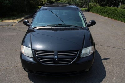 2007 Dodge Grand Caravan SXT
