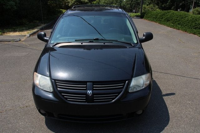 2007 Dodge Grand Caravan SXT