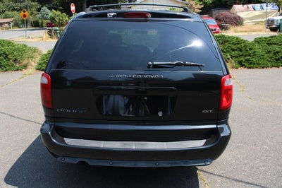 2007 Dodge Grand Caravan SXT