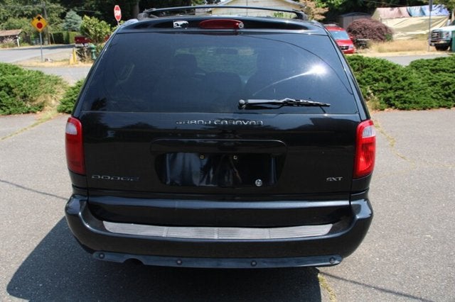 2007 Dodge Grand Caravan SXT