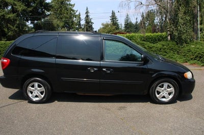 2007 Dodge Grand Caravan SXT