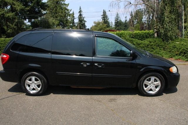 2007 Dodge Grand Caravan SXT