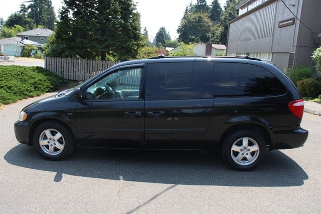 2007 Dodge Grand Caravan SXT