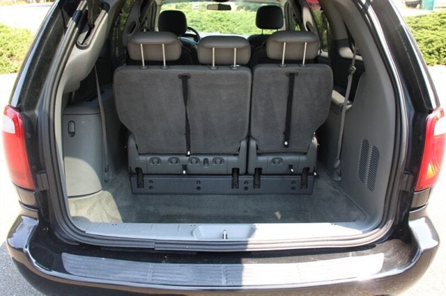 2007 Dodge Grand Caravan SXT