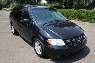 2007 Dodge Grand Caravan SXT