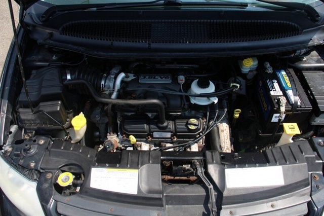 2007 Dodge Grand Caravan SXT