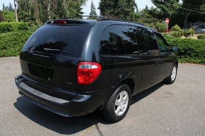 2007 Dodge Grand Caravan SXT