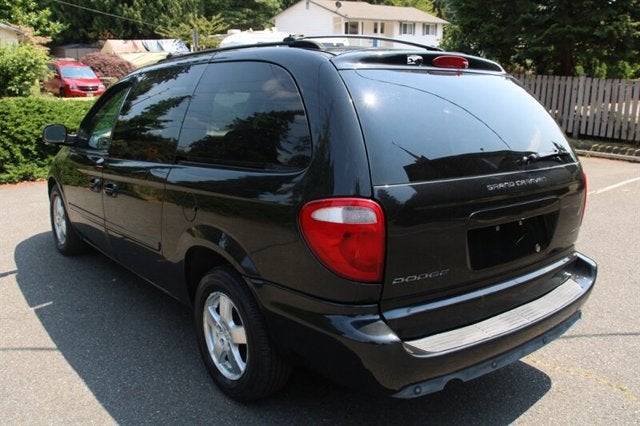 2007 Dodge Grand Caravan SXT