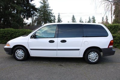 2000 Ford Windstar Wagon Base