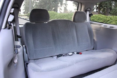 2000 Ford Windstar Wagon Base