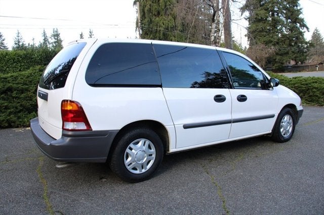 2000 Ford Windstar Wagon Base