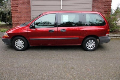 2000 Ford Windstar Wagon Base