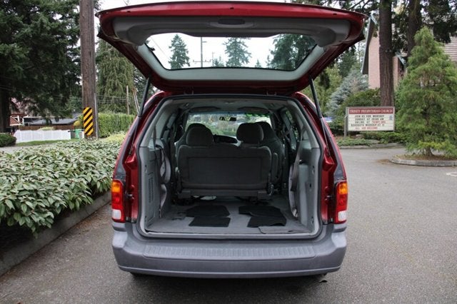 2000 Ford Windstar Wagon Base