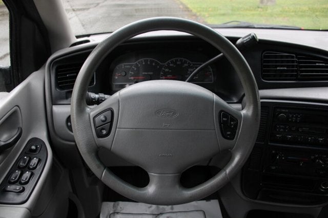 2000 Ford Windstar Wagon Base