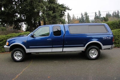 1998 Ford F-150 Lariat 4X4