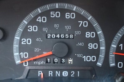 1998 Ford F-150 Lariat 4X4