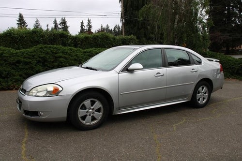 2010 Chevrolet Impala LT