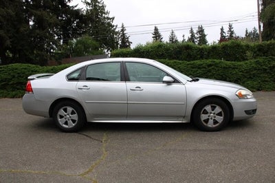 2010 Chevrolet Impala LT