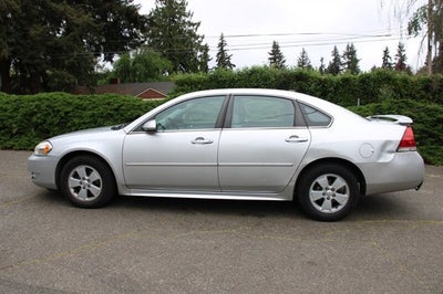 2010 Chevrolet Impala LT