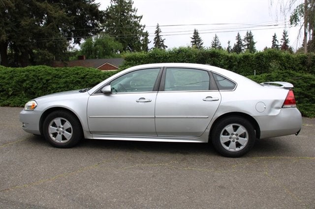 2010 Chevrolet Impala LT
