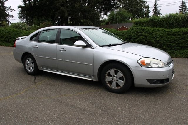 2010 Chevrolet Impala LT