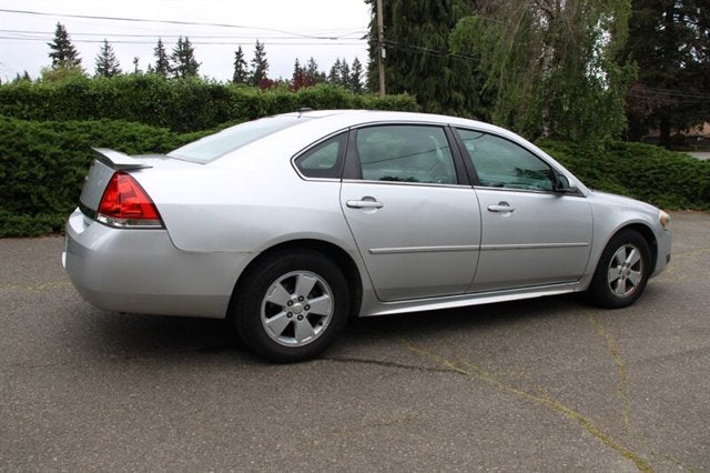 2010 Chevrolet Impala LT