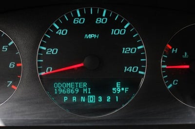 2010 Chevrolet Impala LT