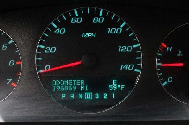 2010 Chevrolet Impala LT