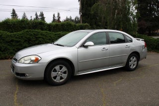 2010 Chevrolet Impala LT
