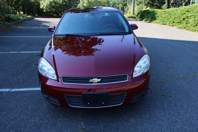 2008 Chevrolet Impala LTZ