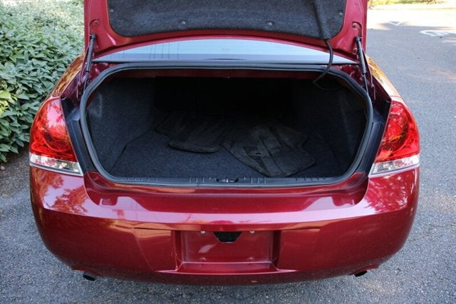 2008 Chevrolet Impala LTZ