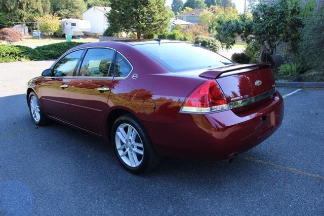 2008 Chevrolet Impala LTZ
