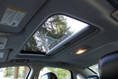 2008 Chevrolet Impala LTZ