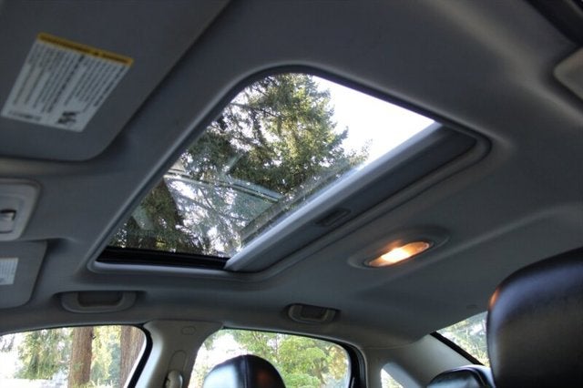 2008 Chevrolet Impala LTZ