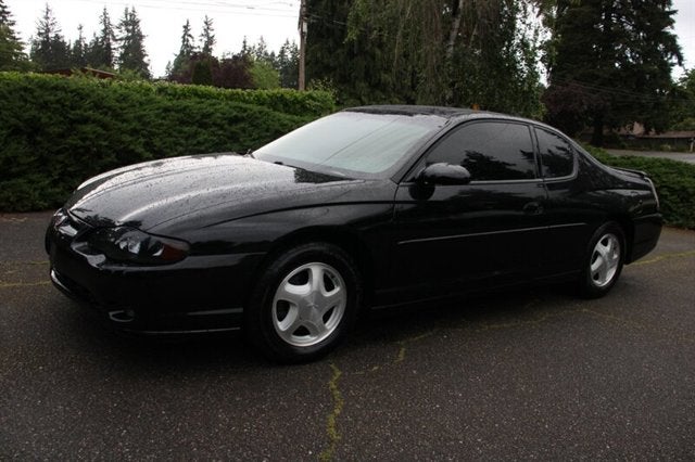 2003 Chevrolet Monte Carlo SS