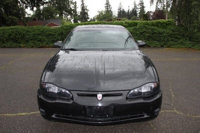 2003 Chevrolet Monte Carlo SS