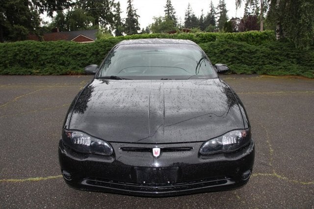 2003 Chevrolet Monte Carlo SS