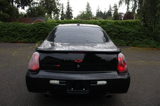 2003 Chevrolet Monte Carlo SS