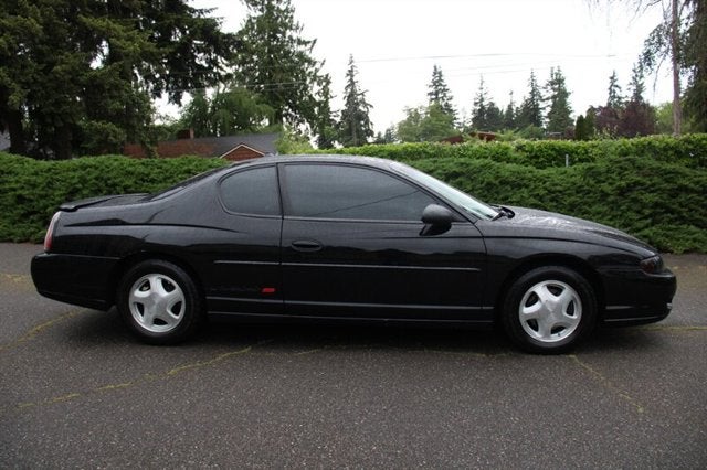 2003 Chevrolet Monte Carlo SS